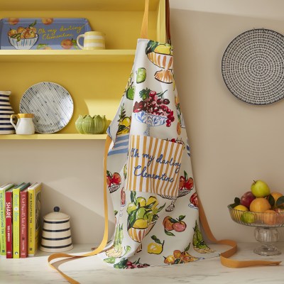 Ulster Weavers Summer Fruits Cotton Apron