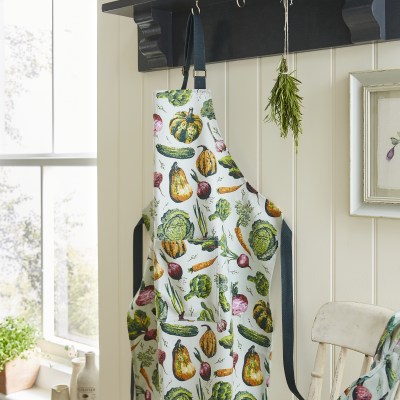 Ulster Weavers Vegetable Medley Cotton Apron