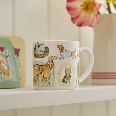 Ulster Weavers Best In Show New Bone China Mug