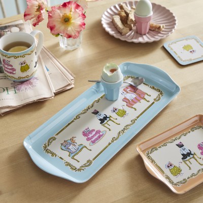 Ulster Weavers Cool Cats Small Tray