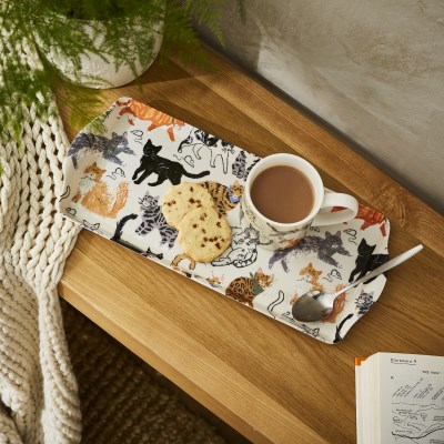 Ulster Weavers Feline Friends Small Tray