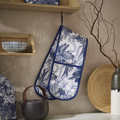 Ulster Weavers Willow Toile Double Oven Glove