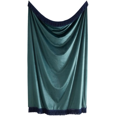 LLB Cotswold Fantasia Gold 130x180cm Throw