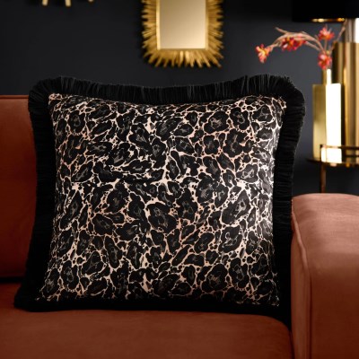 LLB Josephine Gold 43x43cm Cushion Cover