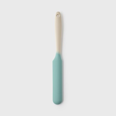 Taylors Mini Silicone Palette Knife 24cm - Buttermilk/Turq