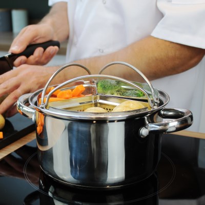Taylors 18cm Saucepan Divider Set