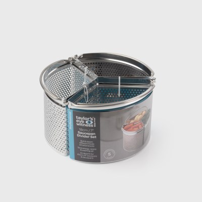 Taylors 18cm Saucepan Divider Set