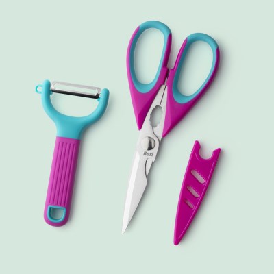 Taylors Roxi Kitchen Scissor & Peeler Combo