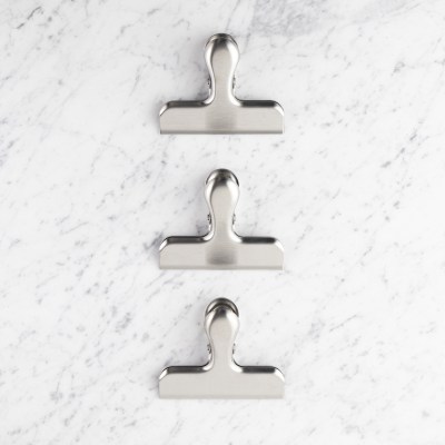 Taylors Set of 3 Medium Bag Clips