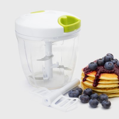 Taylors CleanEating 2 in 1 Chop & Churn