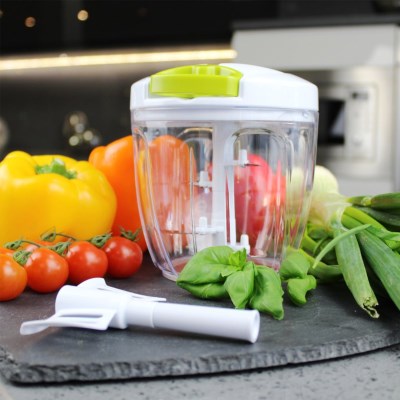 Taylors CleanEating 2 in 1 Chop & Churn