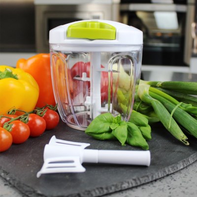 Taylors CleanEating 2 in 1 Chop & Churn