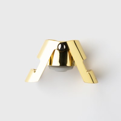 Taylors Taproom Champagne Stopper Gold