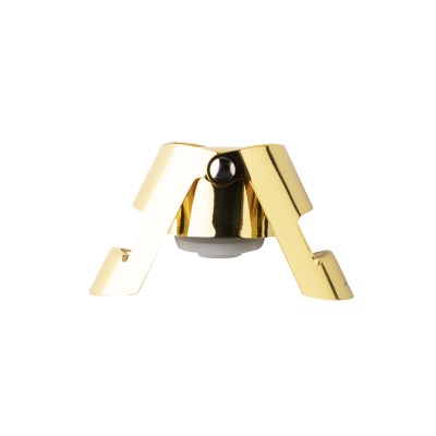 Taylors Taproom Champagne Stopper Gold