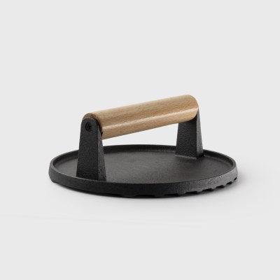 Taylors Cast Iron Grill Press