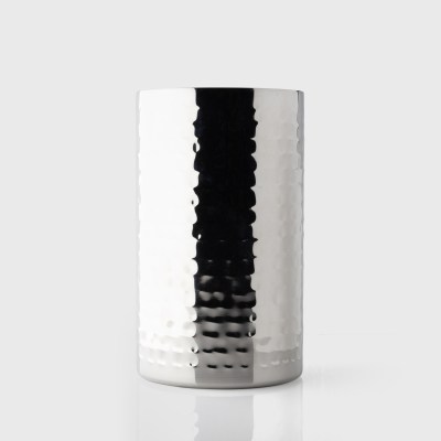 Taylors Taproom Glacette Hammered S/S Wine Cooler