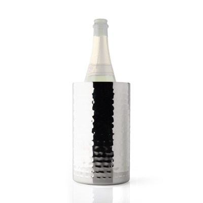 Taylors Taproom Glacette Hammered S/S Wine Cooler