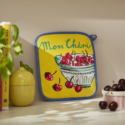 Ulster Weavers Summer Fruits Pot Mitt