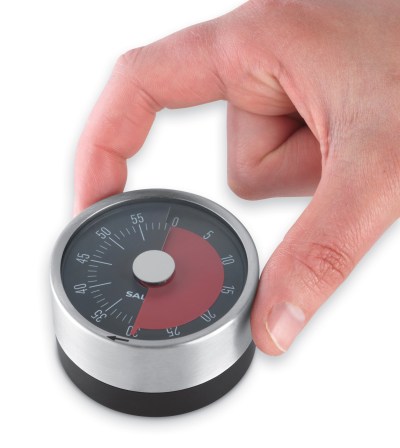 Salter 60 Minute Magnetic Mechanical Timer SA00626