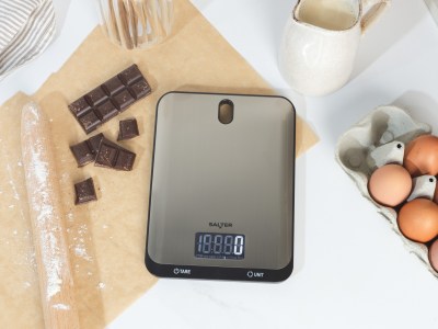 Salter Stainless Steel Electronic Kitchen Scale SA00673B