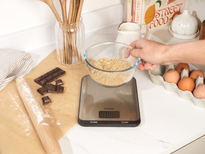 Salter Stainless Steel Electronic Kitchen Scale SA00673B