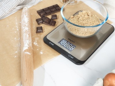 Salter Stainless Steel Electronic Kitchen Scale SA00673B