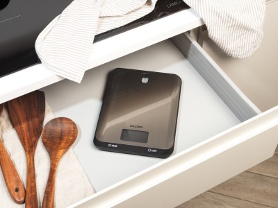 Salter Stainless Steel Electronic Kitchen Scale SA00673B