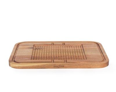 Salter Acacia Carving Board BW14194
