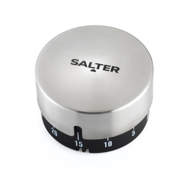 Salter 60 Minute Mechanical Timer SA00627