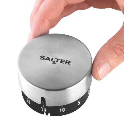 Salter 60 Minute Mechanical Timer SA00627