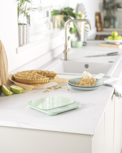 Salter BB Waterproof 10kg Electronic Kitchen Scale SA00698G