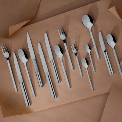 Degrenne L'e Starck 24pc Stainless Steel Cutlery Set