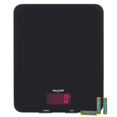 Salter High Capacity Electronic Kitchen Scale 1160B