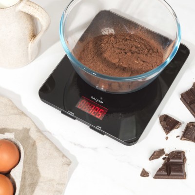 Salter High Capacity Electronic Kitchen Scale 1160B