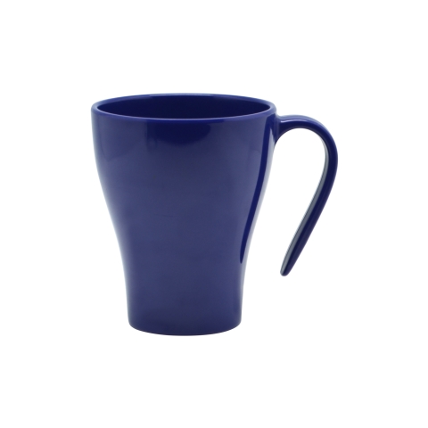 Jab Gelato Solid Navy Stacking Mug 330ml