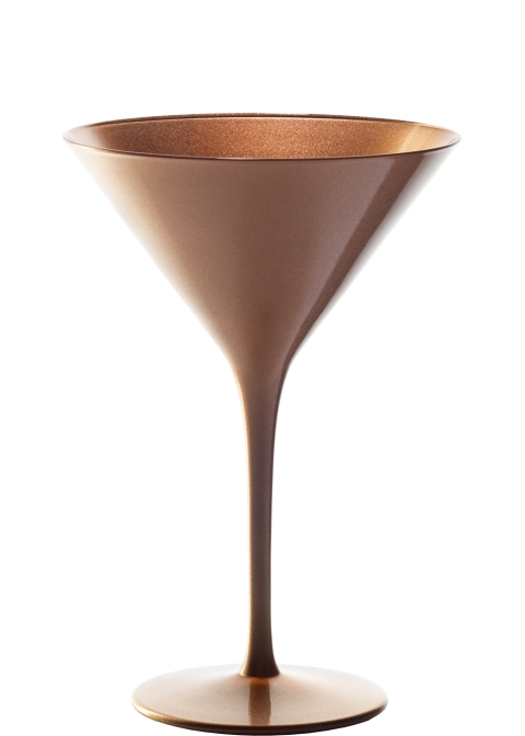 Stolzle Olympic Bronze Cocktail Glass 240ml Box of 6