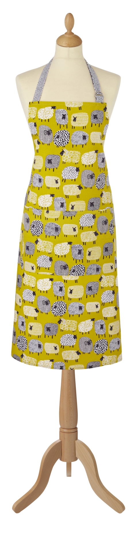 Ulster Weavers Dotty Sheep Cotton Apron