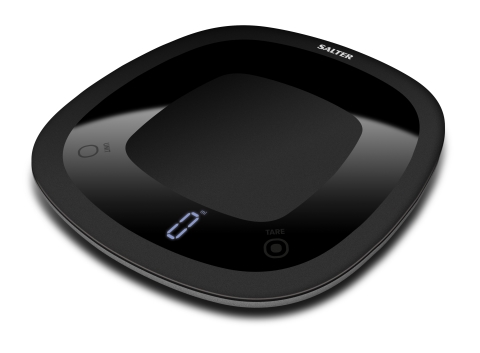 Salter Waterproof Kitchen Scale 1062BKDR