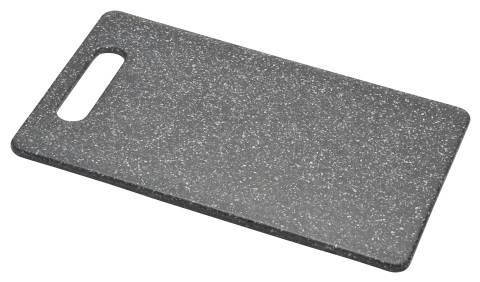 Taylors Small Granite Effect PP Cutting Board 25x15x0.8cm