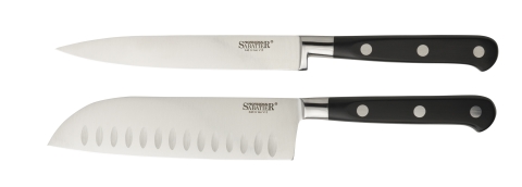 Professional Sabatier 2pc Knife Set