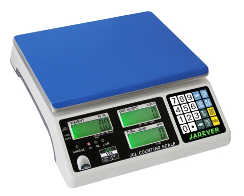Jadever Counting Scale JCL-15K 15kg