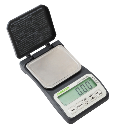 Jadever Pocket Scale JKD-500 500g