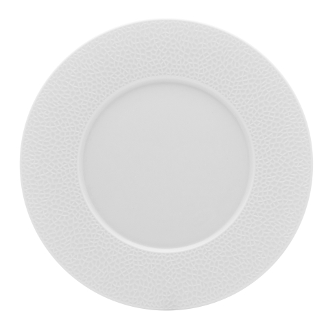 Degrenne Collection L Frag. Round Dinner Plate Wide Rim 28cm