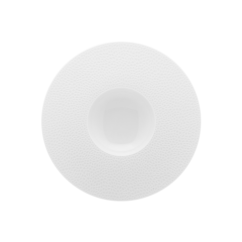 Degrenne Collection L Fragment Round Shallow Bowl 28cm
