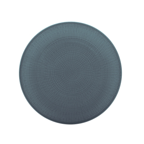 Degrenne Modulo Nature Blue Round Desert/Salad Plate 21cm