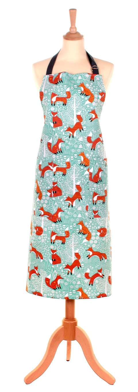 Ulster Weavers Foraging Fox Cotton Apron