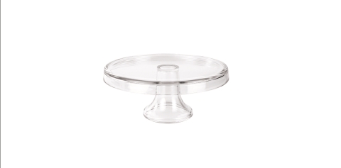 Borgonovo Palladio Footed Serving Plate Dia. 27cm