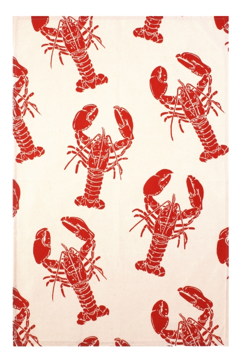Ulster Weavers Lobster Cotton Tea Towel