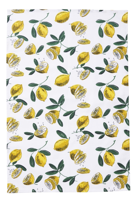Ulster Weavers Lemons Cotton Tea Towel