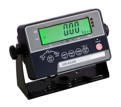 Jadever Weighing Indicator JIK-6 CAB